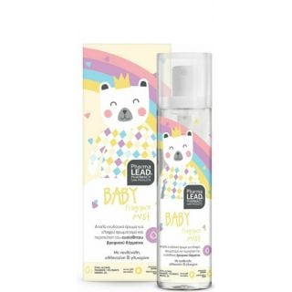 Pharmalead Baby Fragrance Mist Eau Fraiche 100ml Ενυδατικό Άρωμα για το Ευαίσθητο Βρεφικό Δέρμα