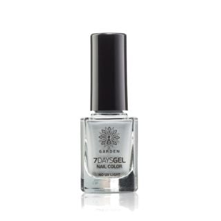 Garden 7Days Nail Gel 12ml Color 48 Hμιμόνιμο Βερνίκι Νυχιών