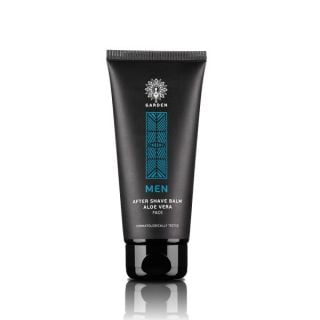 Garden Men After Shave με Αλόη για Ενυδάτωση Μετά το Ξύρισμα 100ml