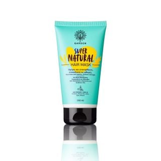 Garden Supernatural Hair Mask 150ml Θρεπτική Μάσκα Μαλλιών