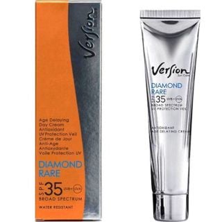 Version Diamond Rare SPF35 Αντηλιακή Αντιγηραντική Κρέμα Προσώπου 60ml