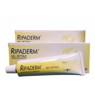 Eifron Ripaderm Gel Rettale για Αιμοραίδες & Αποκατάσταση Ορθοπρωκτικής Οδού 30gr