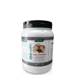 Prevent BMI Control Swiss Chocolate με Trisynex 420gr Πρωτεϊνούχο Ρόφημα για Έλεγχο του Σωματικού Βάρους