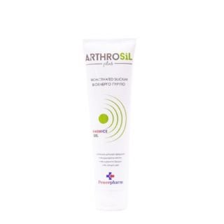 Powerpharm Arthrosil Plus Cream Gel 100ml Κρέμα Gel Σώματος για Τόνωση & Ευεξία