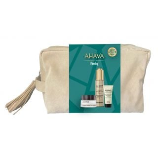 Ahava Firming Promo Crystal Osmoter™ X6 Serum 30ml & Extreme Firming Eye Cream 15ml & Uplift Night Cream 15ml