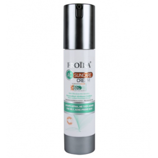 Froika Suncare AC Cream SPF50 40ml Αντιηλιακή Κρέμα Κατά της Ακμής