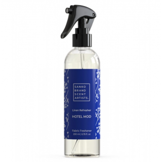 Sanko Scent Linen Refresher Hotel Mod Αρωματικό Υφασμάτων 200ml