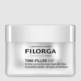 Filorga Time-Filler 5 XP, 50ml Κρέμα Διόρθωσης Ρυτίδων, Κανονική/Ξηρή Επιδερμίδα