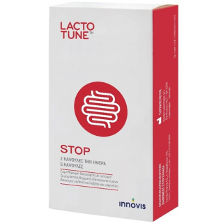 Innovis Lactotune Stop 6 Caps