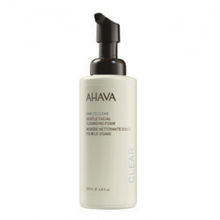 Ahava Απαλός Αφρός Καθαρισμού Προσώπου 200ml