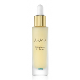 Ahava MultiVitamin C+ Serum 30ml Ορός Σύσφιξης Προσώπου για Λάμψη