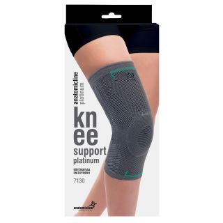 Anatomic Line Επιγονατίδα Ενισχυμένη Platinum 7130 Medium 1τεμάχιο