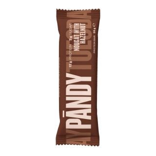 Pandy Nougat With Hazelnut Protein Bar 35gr