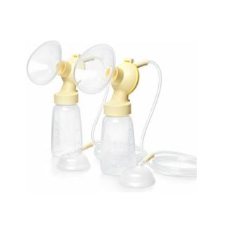 Medela PersonalFit Plus Σετ Ανταλλακτικών για PersonalFit Plus Symphony - Νοσοκομειακό Θήλαστρο Διπλής Άντλησης 24mm 2τμχ