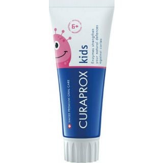 Curaprox Παιδική Οδοντόκρεμα με Γεύση Καρπούζι 60ml