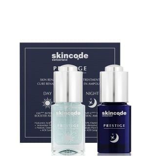 Switzerland Prestige Skin Renaissance Ampoule Θεραπεία Ημέρας 15ml & Skin Renaissance Ampoule Θεραπεία Νύχτας 15ml