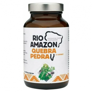 Rio Amazon Quebra Pedra 90 Caps Νεφρά - Ουροποιητικό