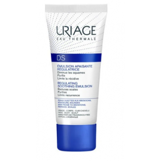 Uriage D.S. Emulsion 40ml Καταπραϋντική Ενυδατική Κρέμα