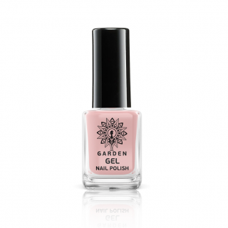 Garden Gel Nail polish Natural Beauty 15 Ημιμόνιμο Βερνίκι Νυχιών 12.5ml