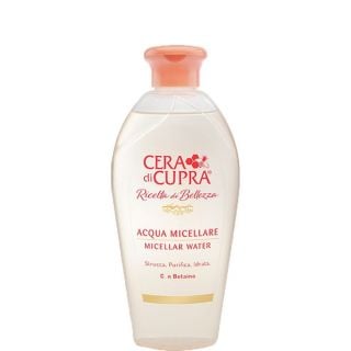 Cera di Cupra Micellar Water Απαλό Καθαριστικό Προσώπου & Ματιών 200ml