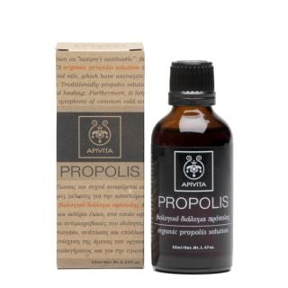 BestPharmacy.gr - Photo of Apivita Organic Propolis Solution