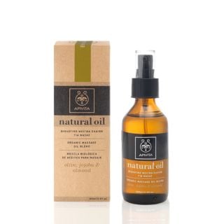 BestPharmacy.gr - Photo of Apivita Organic Massage Oil Blend