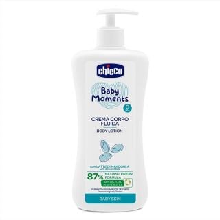 Chicco Baby Moments (10595) Γαλάκτωμα Ενυδάτωσης 500ml