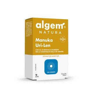 Algem Manuka Uri Len 10 Sticks Συμπλήρωμα Διατροφής για την Υγεία του Ουροποιητικού Συστήματος