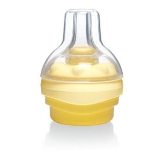 BestPharmacy.gr - Medela Breastmilk Teat for Calma Breast Feeding Device