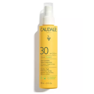 Caudalie Vinosun Spray Invisible Haute Protection SPF30 Αόρατο Αντηλιακό Σπρέι 150ml