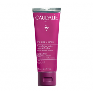 Caudalie The des Vignes Ενυδατική Κρέμα Χεριών & Νυχιών 50ml