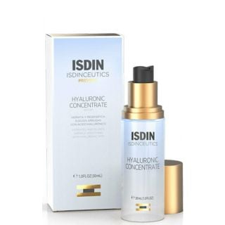 Isdin Hyaluronic Concentrate Serum Ορός 30ml Προσώπου με Υαλουρονικό Οξύ