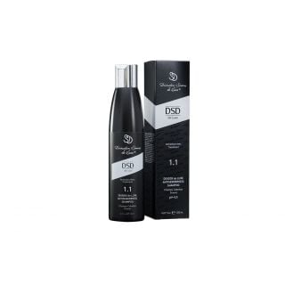 DSD De Luxe 1.1 Antiseborrheic Shampoo 200ml Σαμπουάν για Λιπαρά Μαλλιά