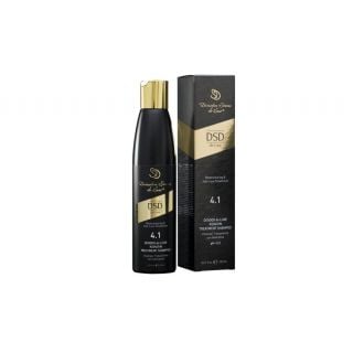 DSD De Luxe 4.1 Keratinn Treatment Shampoo 200ml Σαμπουάν Θεραπείας με Κερατίνη