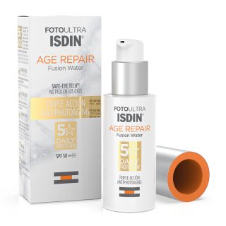 Age Repair Fusion Water Αντηλιακό Προσώπου SPF50