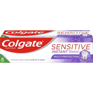 Colgate Sensitive Instant Relief Multi Protection 75ml Οδοντόκρεμα