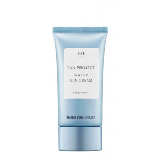 Thank You Farmer Sun Project SPF50+ Αντηλιακή Κρέμα Προσώπου 50ml