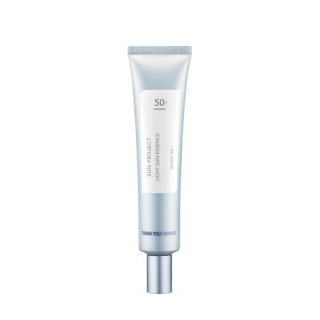 Thank You Farmer Sun Project SPF50+ Αντηλιακή Λοσιόν Προσώπου 40ml