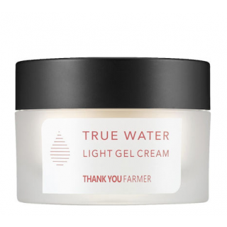 Thank You Farmer True Water Ελαφριά Ενυδατική Κρέμα σε Μορφή Gel 50ml