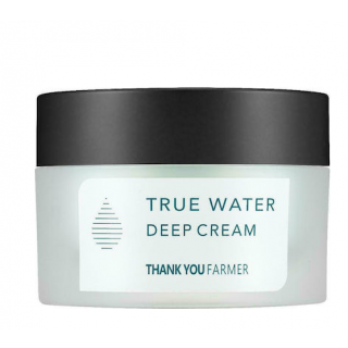 Thank You Farmer True Water Κρέμα Βαθιάς Ενυδάτωσης 50ml