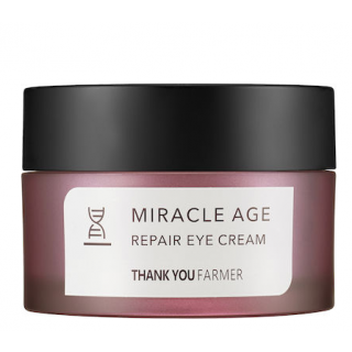 Thank You Farmer Miracle Age Κρέμα Ματιών για Λεπτές Γραμμές & Μαύρους Κύκλους 20gr