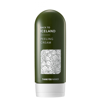 Thank You Farmer Back to Iceland Κρέμα Απολέπισης Προσώπου 150ml