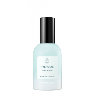 Thank You Farmer True Water Ενυδατικός Ορός Προσώπου 60ml