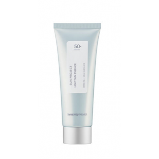 Thank You Farmer Sun Project SPF50+ Αντηλιακή Λοσιόν Προσώπου & Σώματος 120ml