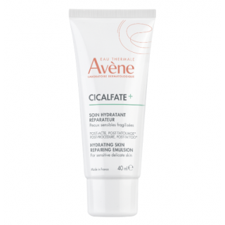 Avene Cicalfate Emulsion Reparatrice POST-ACTE 40ml Επανορθωτικό Γαλάκτωμα για Μετά από Δερματολογική Επέμβαση