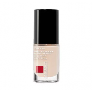 La Roche Posay Toleriane Silicium Nail Polish 03 Beige Βερνίκι Νυχιών 6ml