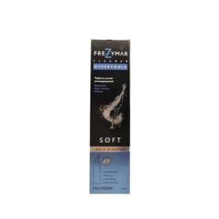 Frezyderm Frezymar Cleaner Baby Soft 120ml Υπέρτονο Ρινικό Αποσυμφορητικό για Βρέφη 3m+