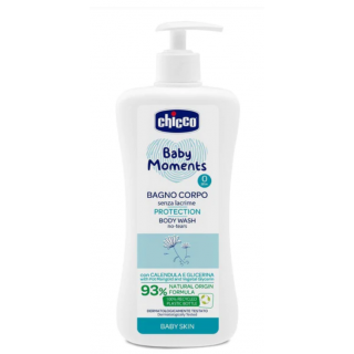 Chicco Baby Moments 06209-00 Αφρόλουτρο Όχι πια Δάκρυα 500ml