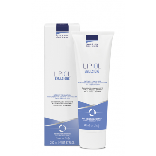 Cerion Lipiol Emulsione Γαλάκτωμα Εντατικής Ενυδάτωσης 250ml