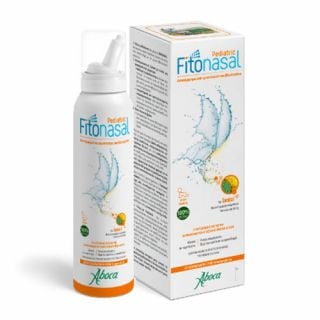 Aboca Fitonasal Pediatric Spray 125ml